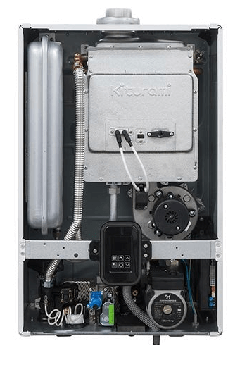 Настенный газовый двухконтурный котел World Alpha C-30