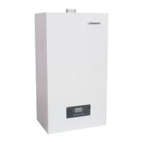 Настенный газовый котел HUBERT Smart AGB 24 DY