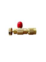 Адаптер RT-SV-5/16 с нажимом на ниппель, диаметр 5/16"