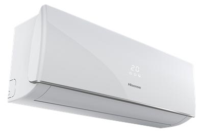 Внутренний блок настенного типа серии Smart FREE Match DC Inverter AMS-12UR4SVEDB65