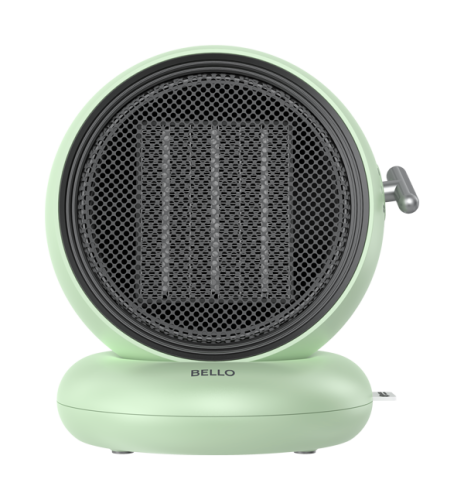 Тепловентилятор серии BELLO RFH-B1000DC-GN