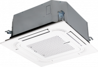 Инверторная сплит-система кассетного типа серии HEAVY DC INVERTER AUC-18UR4SAA2/AUC-I-650 /AUW-18U4SS (комплект)