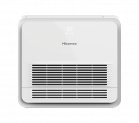 Инверторная сплит-система консольного типа серии HEAVY EU DC INVERTER R32 AKT-12UR4RK8/AUW-12U4RS8 (комплект)