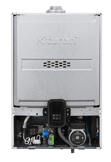 Настенный газовый двухконтурный котел World Alpha C-35