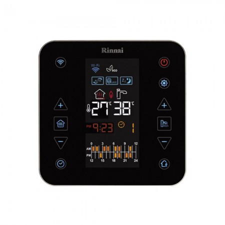 Газовый настенный двухконтурный котел BR-R18+WIFI