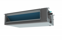 Инверторная сплит-система канального типа серии HEAVY EU DC INVERTER R32 ADT-12UX4RBL8/AUW-12U4RS8 (комплект)