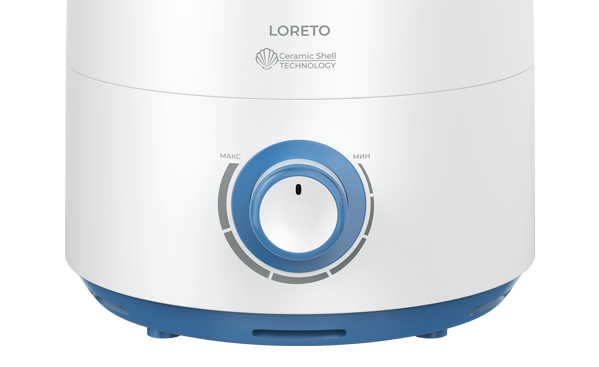 Бытовой увлажнитель серии LORETO RUH-LT300/3.5M-BU