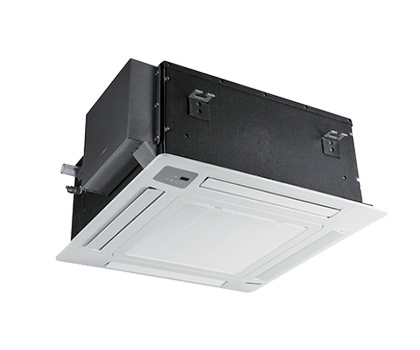 Инверторная сплит-система кассетного типа серии HEAVY DC INVERTER AUC-36UR4SGA/AUC-I-950/AUW-36U4S1A (комплект)