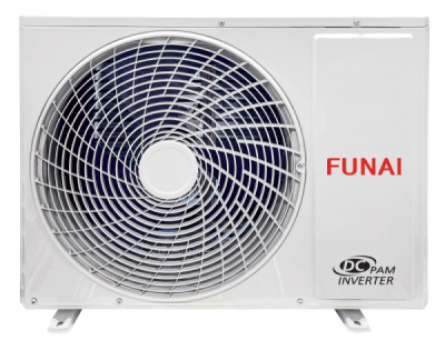 Инверторная сплит-система серии BUSHIDO Inverter RAC-I-BS35HP.D01 (комплект)