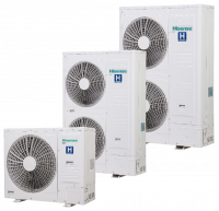 Наружный блок HI-SMART Mini - VRF система серии H AVW-34HJFH