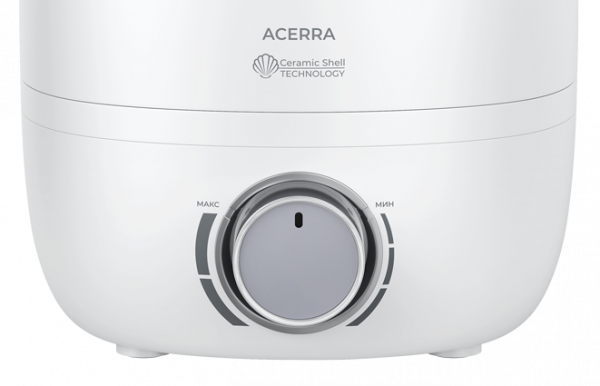 Бытовой увлажнитель серии ACERRA RUH-AC300/4.0M-WT
