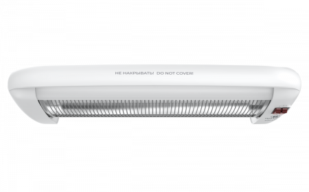 Инфракрасный кварцевый обогреватель серии SOLARE RQH-SL1200-WT