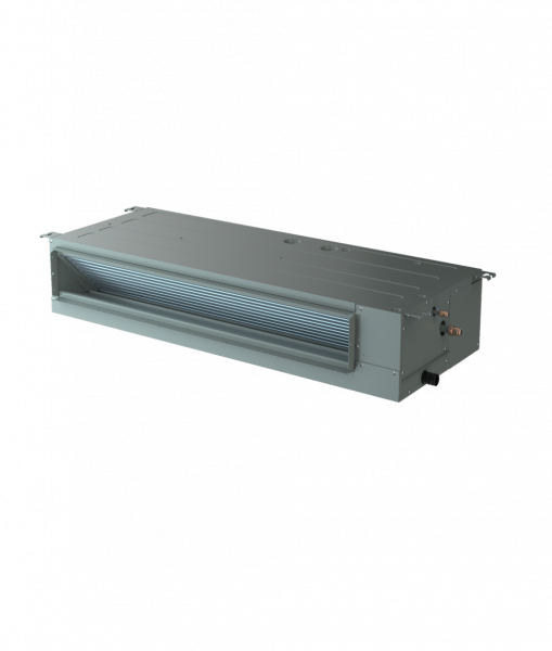 Инверторная сплит-система канального типа серии HEAVY EU DC INVERTER R32 AUD-36UX4REH8/AUW-36U4RK7 (комплект)