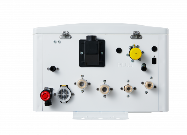 Котел газовый настенный 2-х контурный NAVIEN DELUXE С PLUS COAXIAL-35K