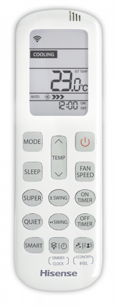 Инверторная сплит-система серии CHAMPAGNE CRYSTAL SUPER DC Inverter (R32) AS-13UW4RVETG01(C) (комплект)