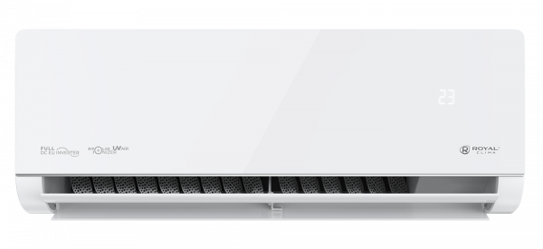 Инверторная сплит-система серии ROYAL SUPREMO BLANCO Full DC EU Inverter RCI-RSB40HN (комплект)