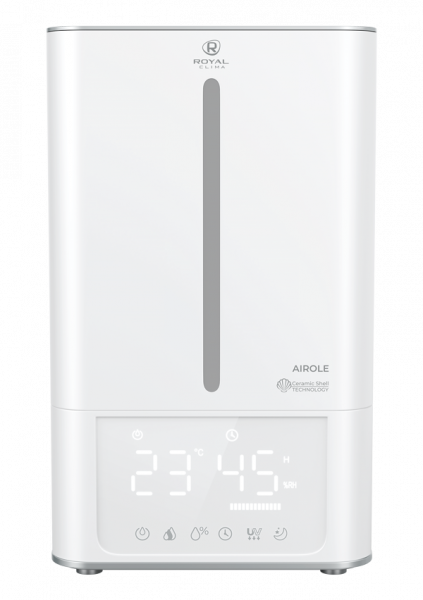 Бытовой увлажнитель серии AIROLE RUH-AR300/4.0E-WT