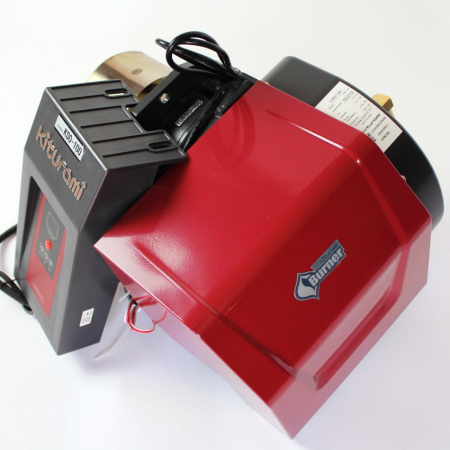 Горелка дизельная TURBO-150R Комплект (CTX-4000 MVG)