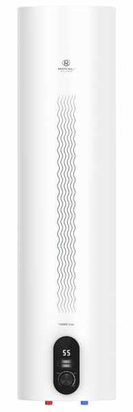 Электрический водонагреватель серии TORRE Inox RWH-TR30-SS