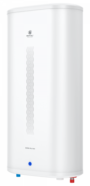 Электрический водонагреватель серии SIGMA Dry Inox RWH-SGD80-FS