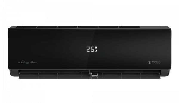 Инверторная сплит-система серии ATTICA NERO Inverter RCI-AN70HN (комплект)
