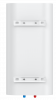Электрический водонагреватель серии DRY FORCE Inox RWH-DF50-FS