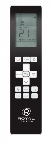 Внутренний блок настенного типа для мульти-сплит систем серии MULTI FLEXI PRESTIGIO EU Inverter Upgrade RCI-PX09HN