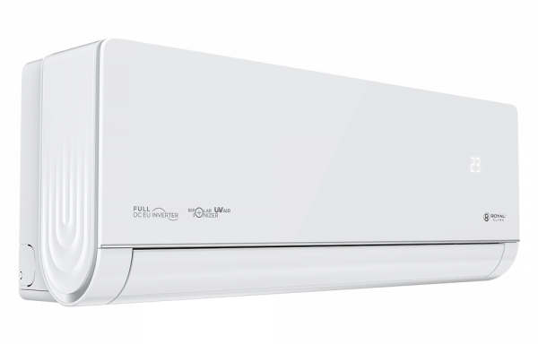 Инверторная сплит-система серии ROYAL SUPREMO BLANCO Full DC EU Inverter RCI-RSB30HN (комплект)