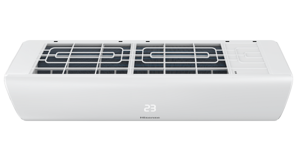 Инверторная сплит-система серии ZOOM DC Inverter 2023 AS-24UW4RBTKB00 (комплект)