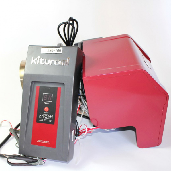 Комплект Горелка дизельная NEW (CTX-4000 MVG) TURBO-100R