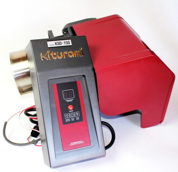 Горелка дизельная TURBO-150R Комплект (CTX-4000 MVG)