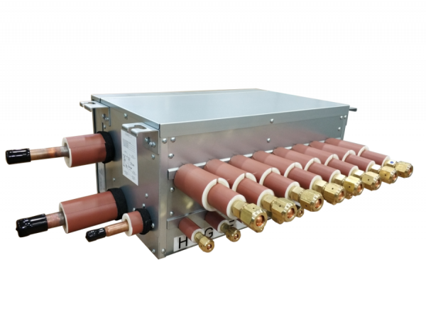 Блок-переключатель для 3-трубных систем HCHM-N16XA