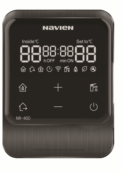PNRC-WSDWX-008 Выносной пульт управления NR-40D (Room Controller)