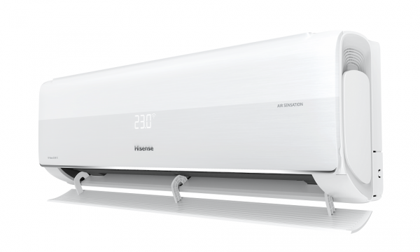 Инверторная сплит-система серии AIR SENSATION SUPERIOR DC Inverter AS-10UW4RXVQF00 (комплект)
