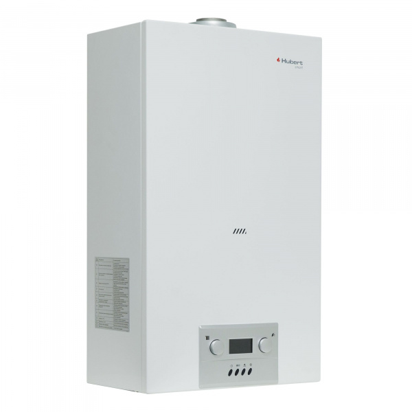 Настенный газовый котел HUBERT Smart AGB 35 DX Wi-Fi