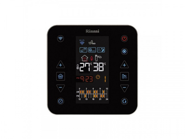 Газовый настенный двухконтурный котел BR-RE24+WIFI