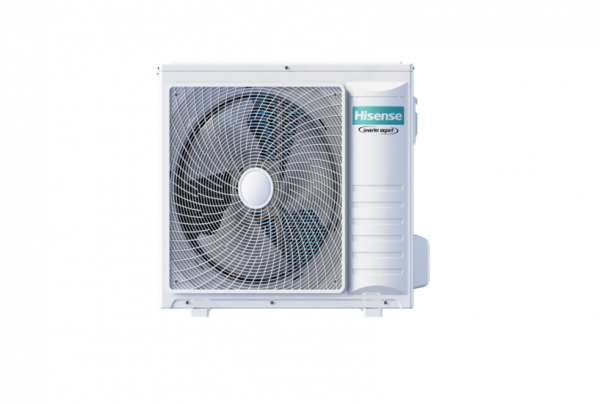 Инверторная сплит-система канального типа серии HEAVY EU DC INVERTER R32 AUD-24UX4RFM8/AUW-24U4RJ7 (комплект)