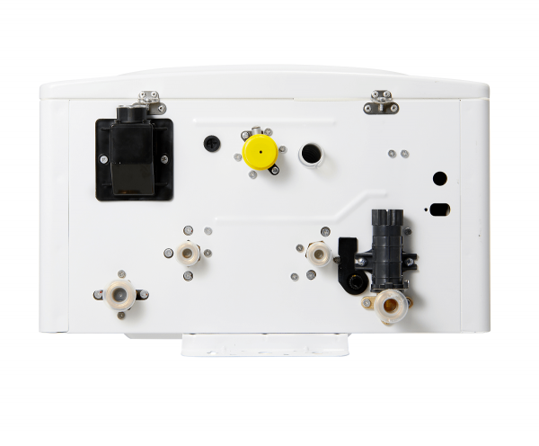 Котел газовый настенный одноконтурный NAVIEN DELUXE ONE-24K