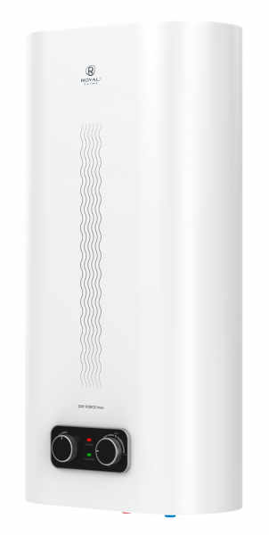 Электрический водонагреватель серии DRY FORCE Inox RWH-DF100-FS