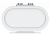 Электрический водонагреватель серии DRY FORCE Inox RWH-DF50-FS