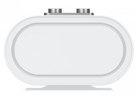 Электрический водонагреватель серии DRY FORCE Inox RWH-DF50-FS